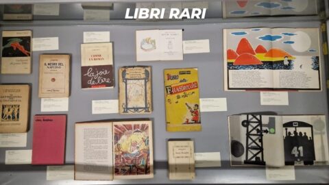 bacheca libri rari