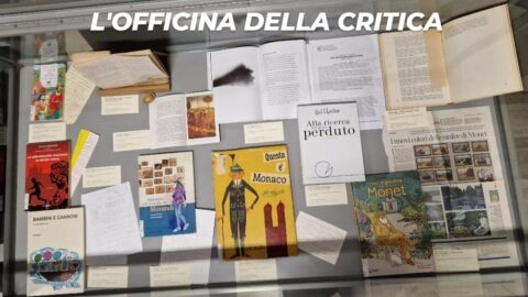 bacheca officina della critica